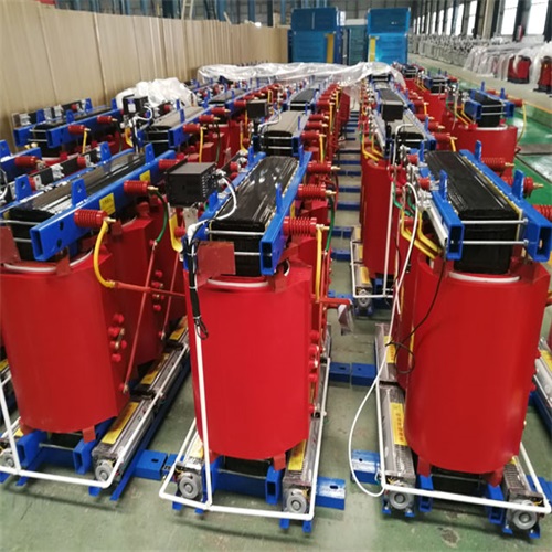 滨江SCB14-800kVA/10/0.4kV干式变压器